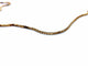 Collier Collier Maille vénitienne Or jaune 58 Facettes 1034503CD