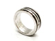 Bague 54 Piaget Bague Possession Or blanc Diamant 58 Facettes 1132944CN