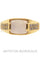 Bague 54 Bague pierre de lune et topazes 58 Facettes 23091