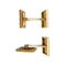 Boutons de manchette Boutons de manchette Van Cleef & Arpels en or jaune. 58 Facettes 30426