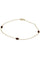 Bracelet Bracelet grenat 58 Facettes 37291