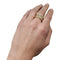 Bague 55 Bague Bulgari, "B.Zero1", or jaune. 58 Facettes 30159