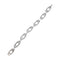 Bracelet Bracelet Chopard "Ellipse" or blanc et diamants. 58 Facettes 30469