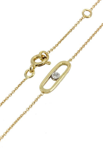 Bracelet Bracelet moderne diamant 58 Facettes 37281