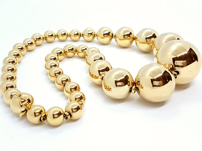 Collier Collier Or jaune 58 Facettes 00559CN