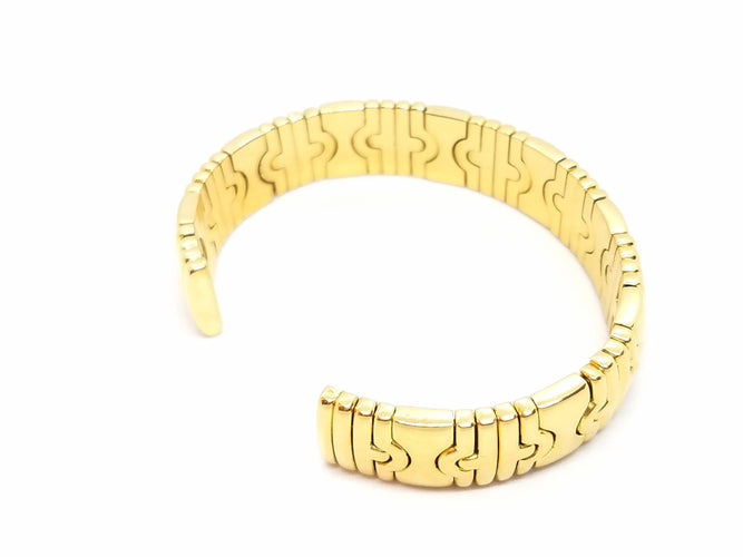 Bracelet Bracelet Or jaune 58 Facettes 698515CN