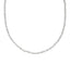 Collier Collier Cartier "Dentelle" en platine, or blanc et diamants. 58 Facettes 29275