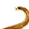 Broche Broche Fred, "Panthère", or jaune, émail, diamants, émeraudes. 58 Facettes 30324