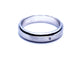 Bague 59 Piaget Bague Possession Or blanc Diamant 58 Facettes 1029215CN