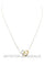 Collier Collier diamant coeurs 58 Facettes 14281