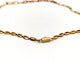 Collier Collier Ras de cou Or jaune Améthyste 58 Facettes 1139161CN