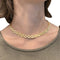 Collier Collier Cartier maille Panthère en or jaune. 58 Facettes 29899