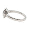 Bague 48 Bague Cartier solitaire brillant de 0,38 carat. 58 Facettes 30058
