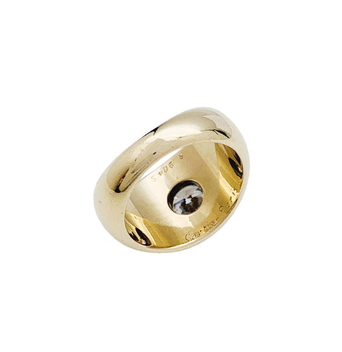Bague 49 Bague Cartier diamant 1,34 carat. 58 Facettes 29998
