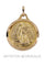 Pendentif Médaille Saint Michel 58 Facettes 34081