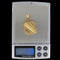 Pendentif Médaillon en or rectangulaire 58 Facettes 07-065-7282863