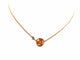 Collier Louis Vuitton Collier Idylle Blossom Or rose Diamant 58 Facettes 1142152CN