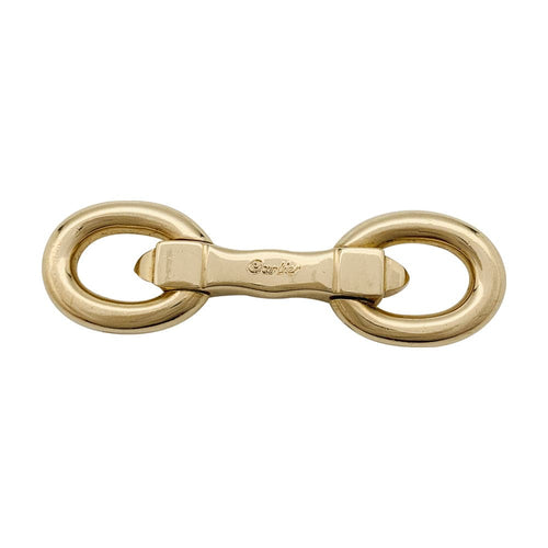 Boutons de manchette Boutons de manchette Cartier en or jaune. 58 Facettes 29965