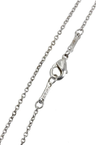 Collier Collier "1837" Tiffany & Co 58 Facettes 037721