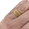 Bague 50 Bague Tiffany & Co., "Somerset", en or jaune 58 Facettes 30343