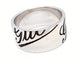Bague 54 Gucci Bague Or blanc 58 Facettes 05326CD