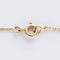 Collier Coeur en or et sa chaine 58 Facettes 20-041A
