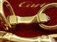Boutons de manchette Cartier Boutons de manchette Or jaune 58 Facettes 00483CN