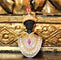 Pendentif Pendentif Moretto Blackamoor de Venise 58 Facettes 374