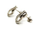 Boucles d'oreilles Guy Laroche Boucles d'oreilles Or blanc Diamant 58 Facettes 1167336CN