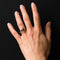 Bague 58 Bague ancienne duchesse rubis diamants et perle fine 58 Facettes 17-151-58-1