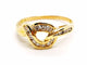 Bague 58 Bague Or jaune Diamant 58 Facettes 1167355CD