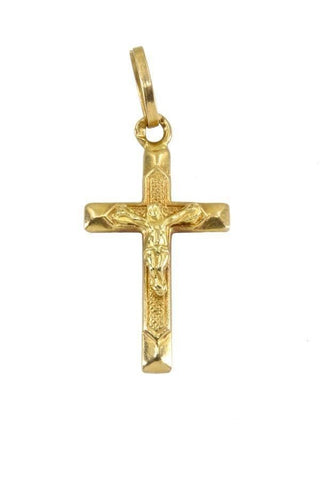 Pendentif Croix religieuse 58 Facettes 34591