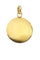 Pendentif Médaille Saint Jean signée M.Jampolsky 58 Facettes 038221