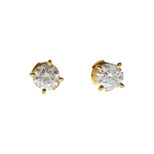 Boucles d'oreilles Boucles d'oreilles Cartier diamants. 58 Facettes 30293