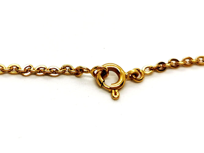 Collier Collier Chaîne Or jaune 58 Facettes 1186418CN
