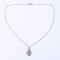 Pendentif Pendentif art déco diamants et saphirs 58 Facettes 16-082