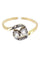 Bague Bague Vous et moi Art Nouveau diamants 58 Facettes 038281
