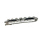 Broche Broche Art Déco en platine, diamants et onyx. 58 Facettes 29163