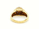 Bague 56 Bague Or jaune Diamant 58 Facettes 00007GD