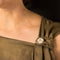 Broche Broche ancienne miniature et perles sur argent 58 Facettes 18-269