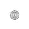 Bague 57 Bague Ronde Diamants 58 Facettes B01091