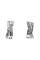 Boucles d'oreilles Boucles d'oreilles croisées Balmain 58 Facettes 37161