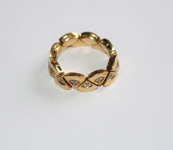 Bague Bague MAUBOUSSIN "Un souffle de Toi" 58 Facettes 376