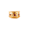 Bague 61 Bague en Or jaune & diamants 58 Facettes