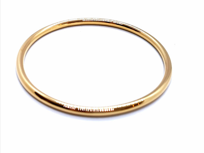 Bracelet Bracelet Jonc Or jaune 58 Facettes 951833CD