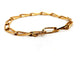Bracelet Bracelet Maille cheval Or jaune 58 Facettes 1141238CD