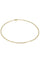 Collier Collier maille oméga 58 Facettes 34791