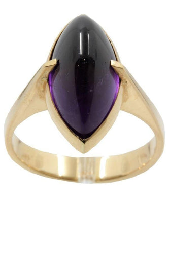 Bague 56 Bague pierre fantaisie 58 Facettes 12551