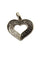 Pendentif Pendentif coeur diamants 58 Facettes 23711