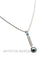 Collier Collier  topaze et diamants 58 Facettes 30561